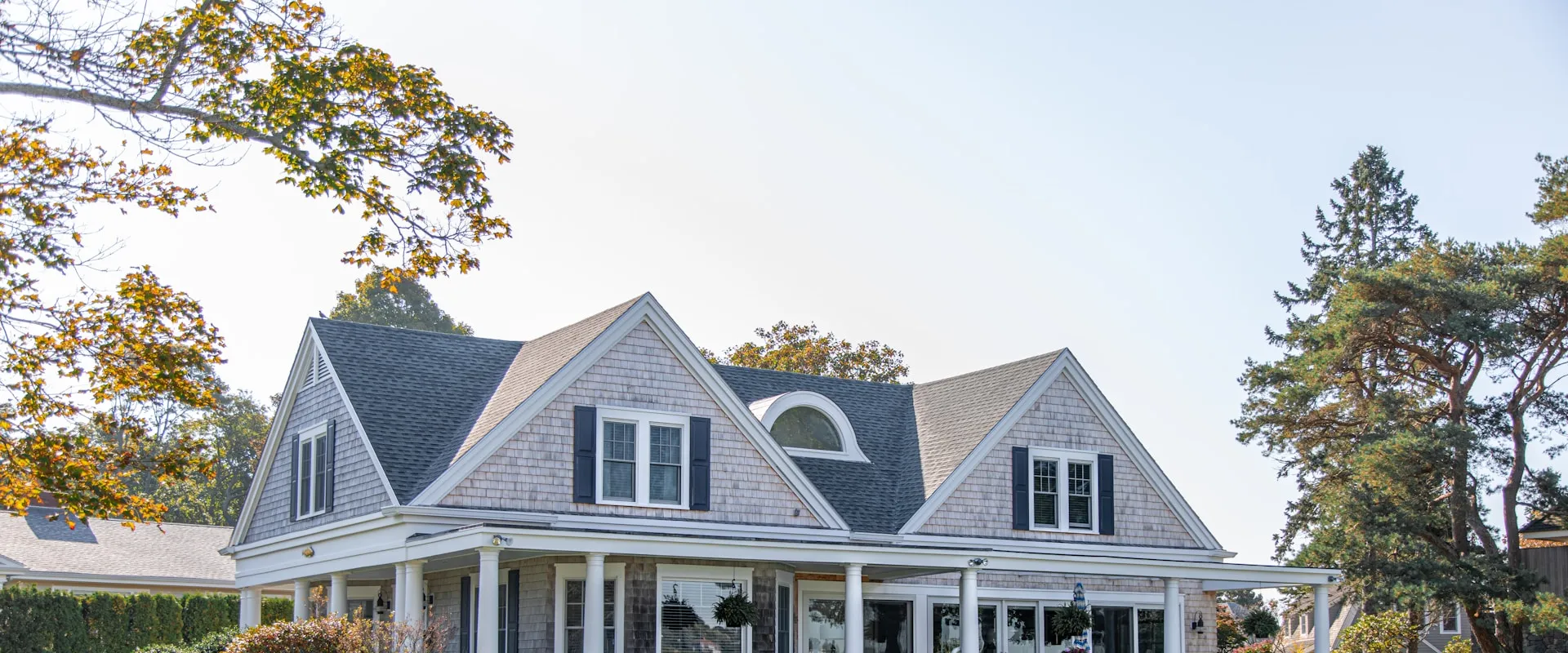 Roofing services in Sharon, MA